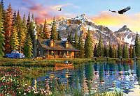 

Пазл Anatolian 3933, Старинный домик, 2000 эл., 96 x 66 см, упаковка 36 х 25 х 7.5 см