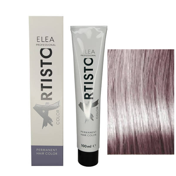 

Крем-краска для волос Elea Professional Artisto Color № 9.21 "Блондин фиолетово-пепельный" , 100 мл