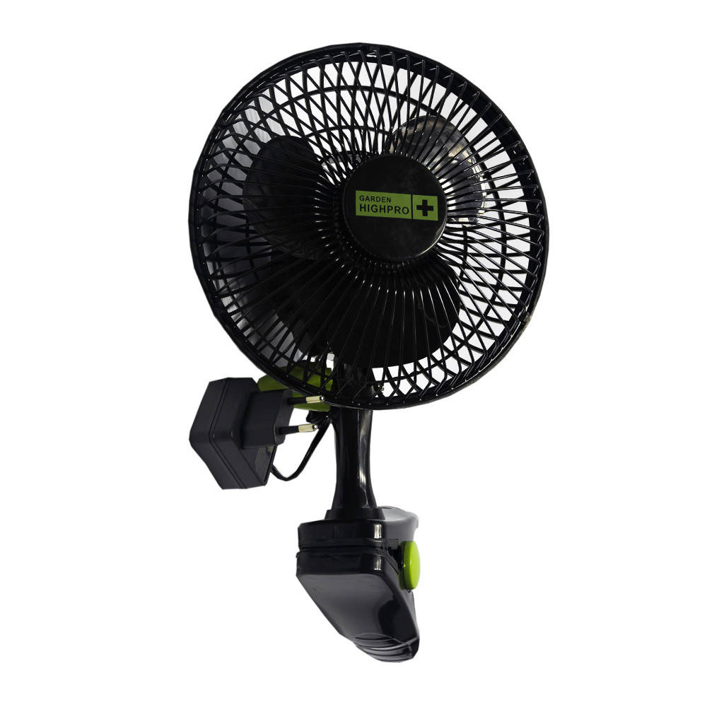 

Garden Highpro Profan Professional Clip Fan 5 Вт