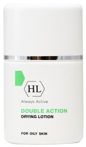 

Holy Land Double action подсушивающий лосьон 30ml