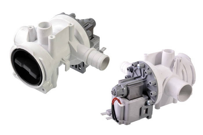 

Насос стиральной машины Samsung DC90-11110K