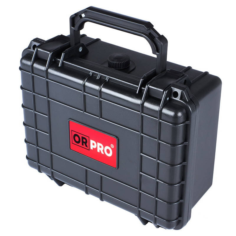 

Кейс защитный ударопрочный ORPRO 235х190х110 мм