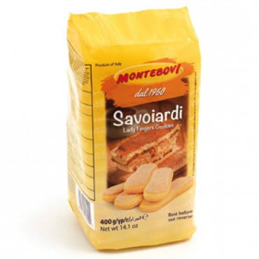 

Печенье Savoiardi Montebovi 400 г