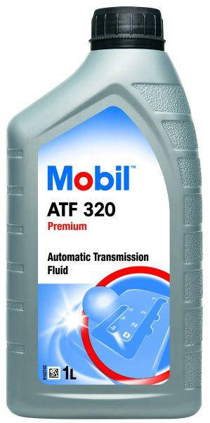 

Масло трансмиссионое ATF 320 MOBIL