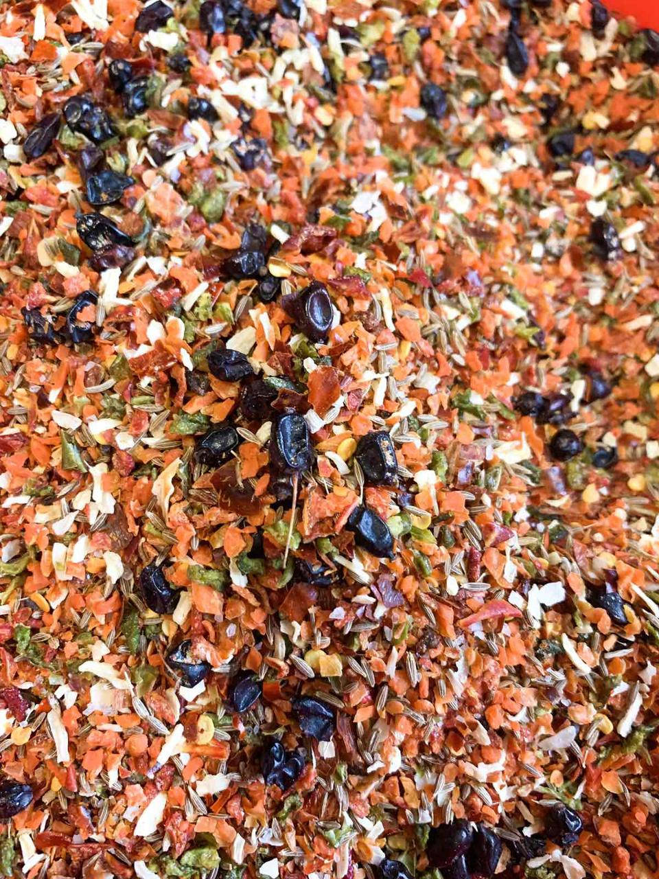 

Приправа "Для плова по-узбекски"