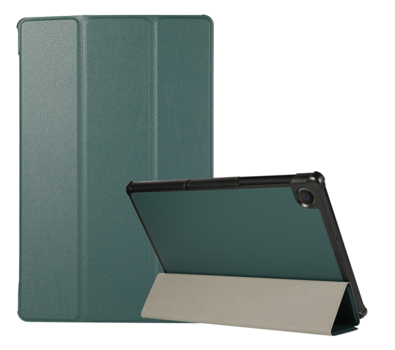 

Чехол-книжка DK Эко-кожа пластик Smart Case для Lenovo Tab M10 Plus (X606) (green), Зелёный
