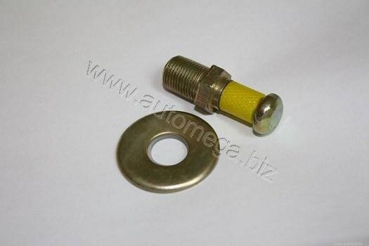 

Ригель замка двери VW Golf 83-, Passat 81-, Audi 80 78-86