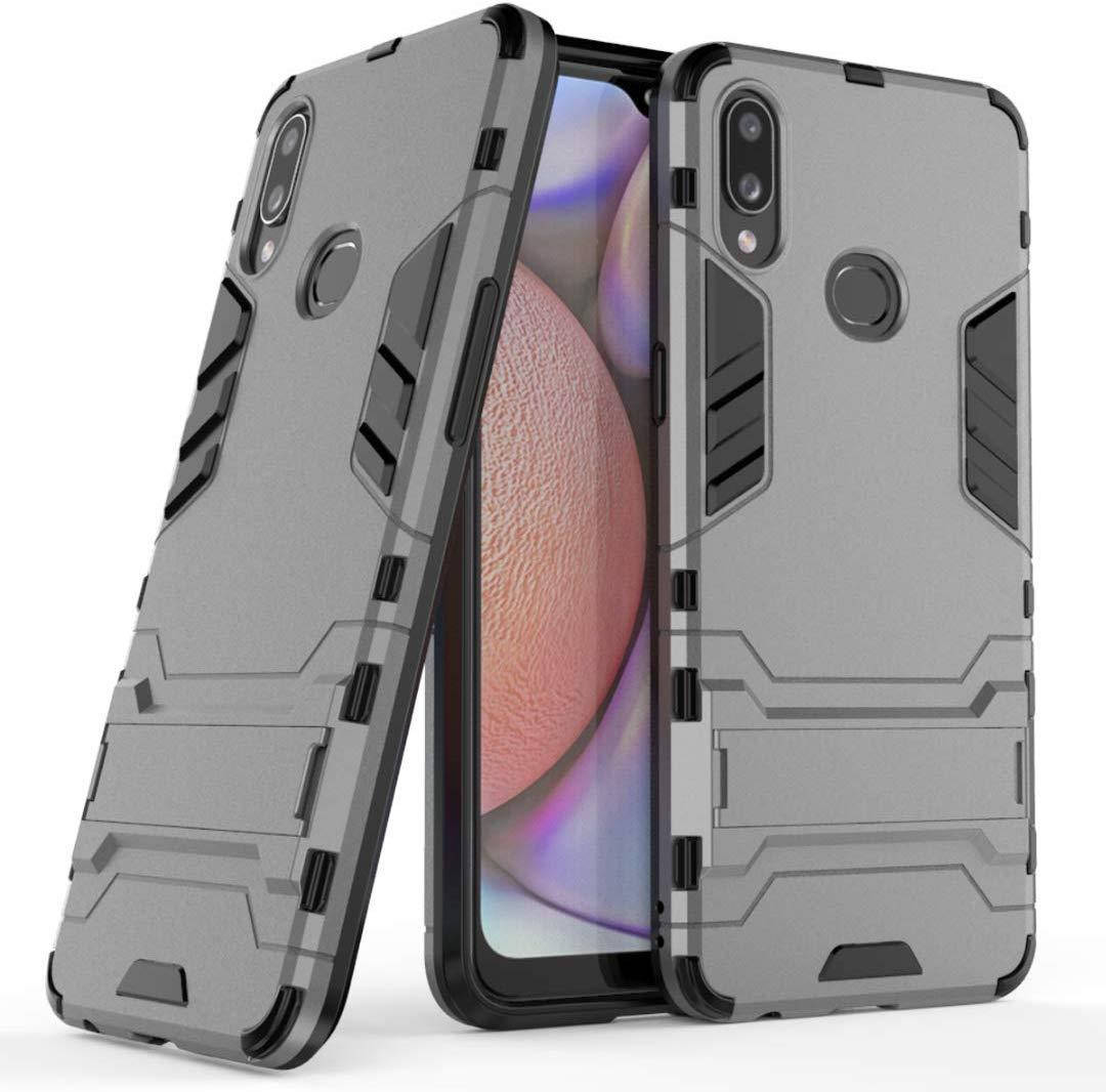 

Чехол Iron для Samsung Galaxy A10s / A107F Бампер противоударный Gray