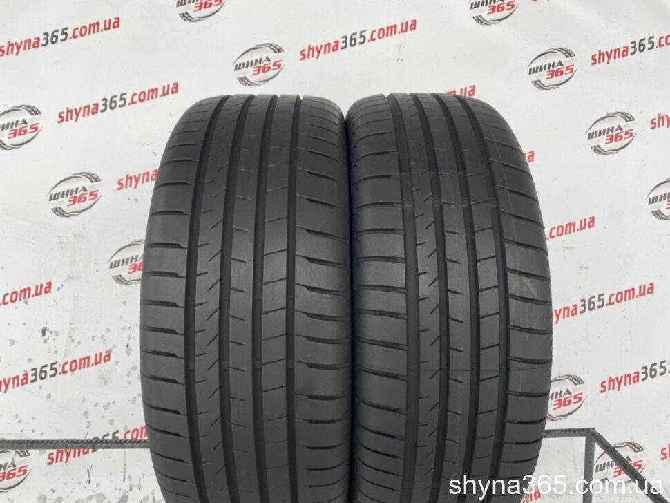 

Шины Б/У літня 235/55 R18 BRIDGESTONE ALENZA 001 6mm
