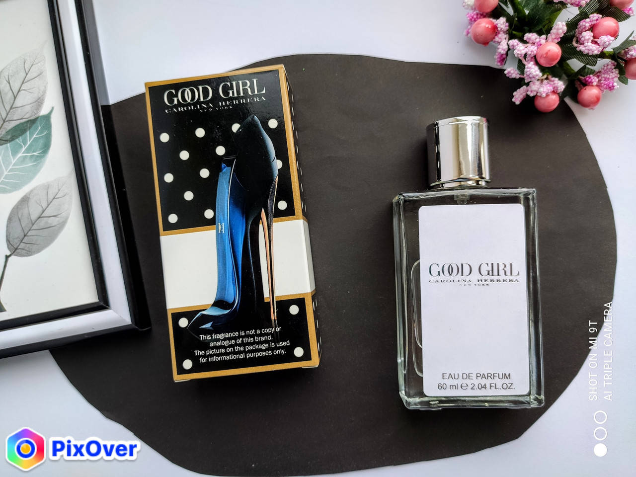 

Парфюмированная вода Carolina Herrera Good Girl 60 мл