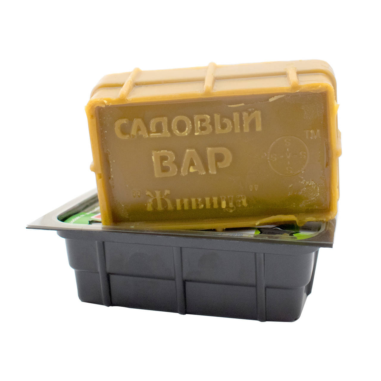 

Садовый вар Живица 200 г