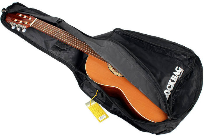 

Чохол для класичної гітари ROCKBAG RB20538 Eco - Classic Guitar