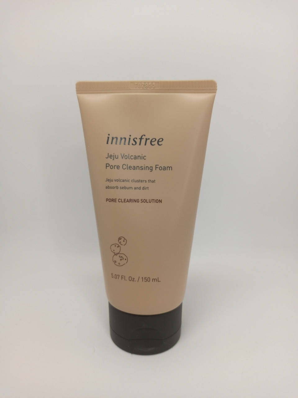 

Пенка на основе вулканической глины - Innisfree Jeju Volcanic Pore cleansing foam