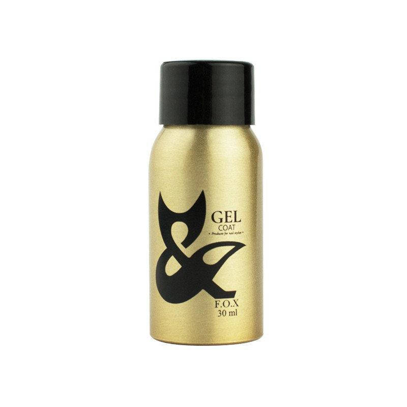 

Био-гель прозрачный F.O.X Bio Gel 3 in 1 Base Top Builder 30 мл