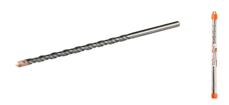 

Сверло для бетона GRANITE S4 8х200 мм 3-08-200