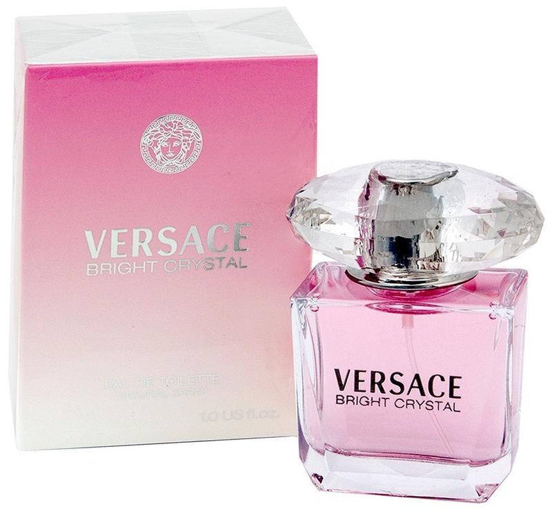 

Женская туалетная вода Versace Bright Crystal (Версаче Брайт Кристал) 90 мл