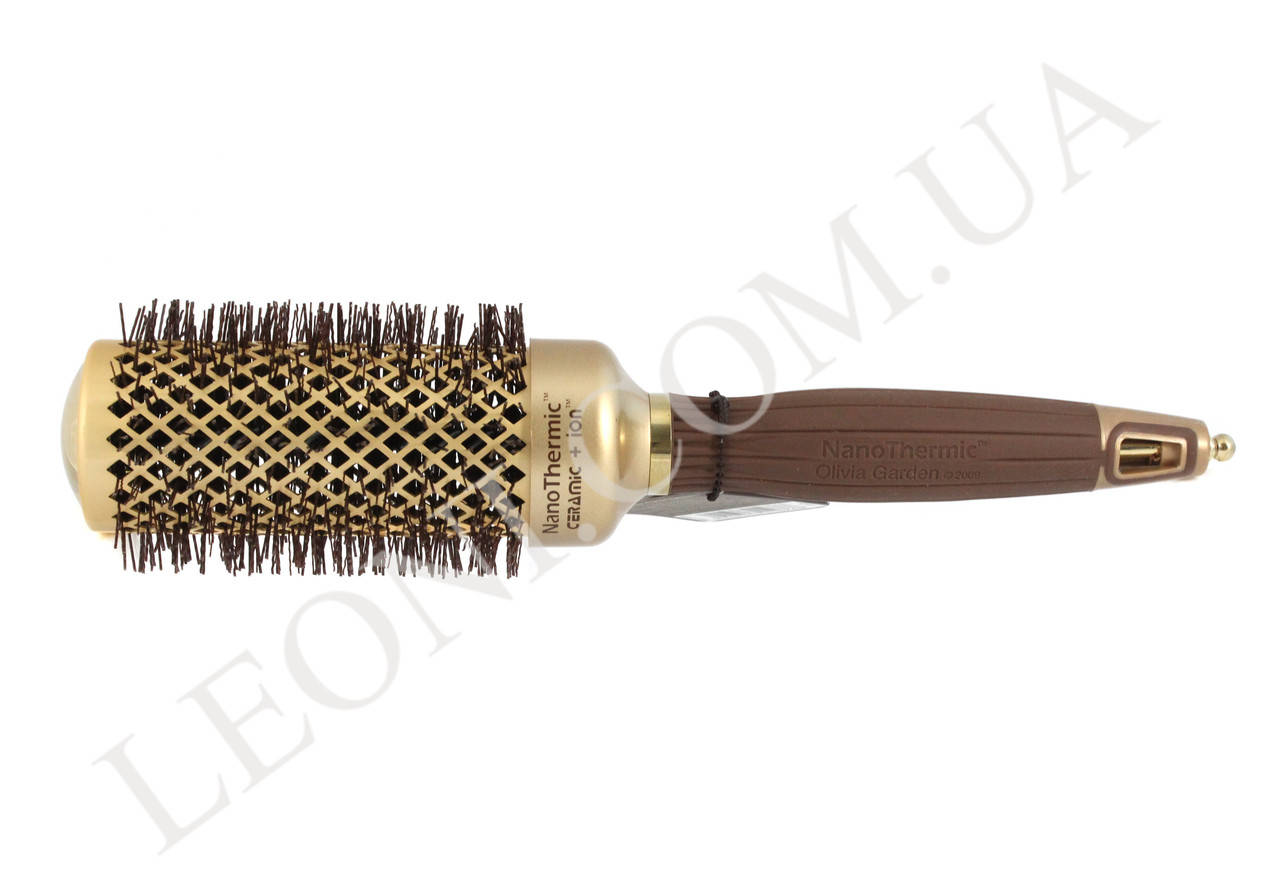 

Брашинг 44 мм Olivia Garden Nano Thermic Ceramic + Ion
