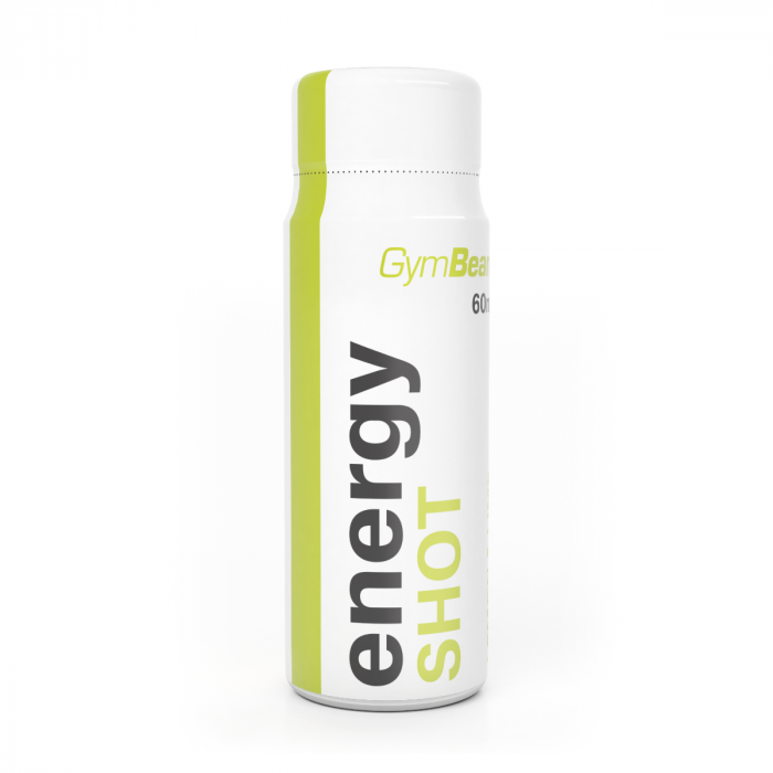 

Energy shot - GymBeam 60 ml - лимон - лайм (8586022214691)