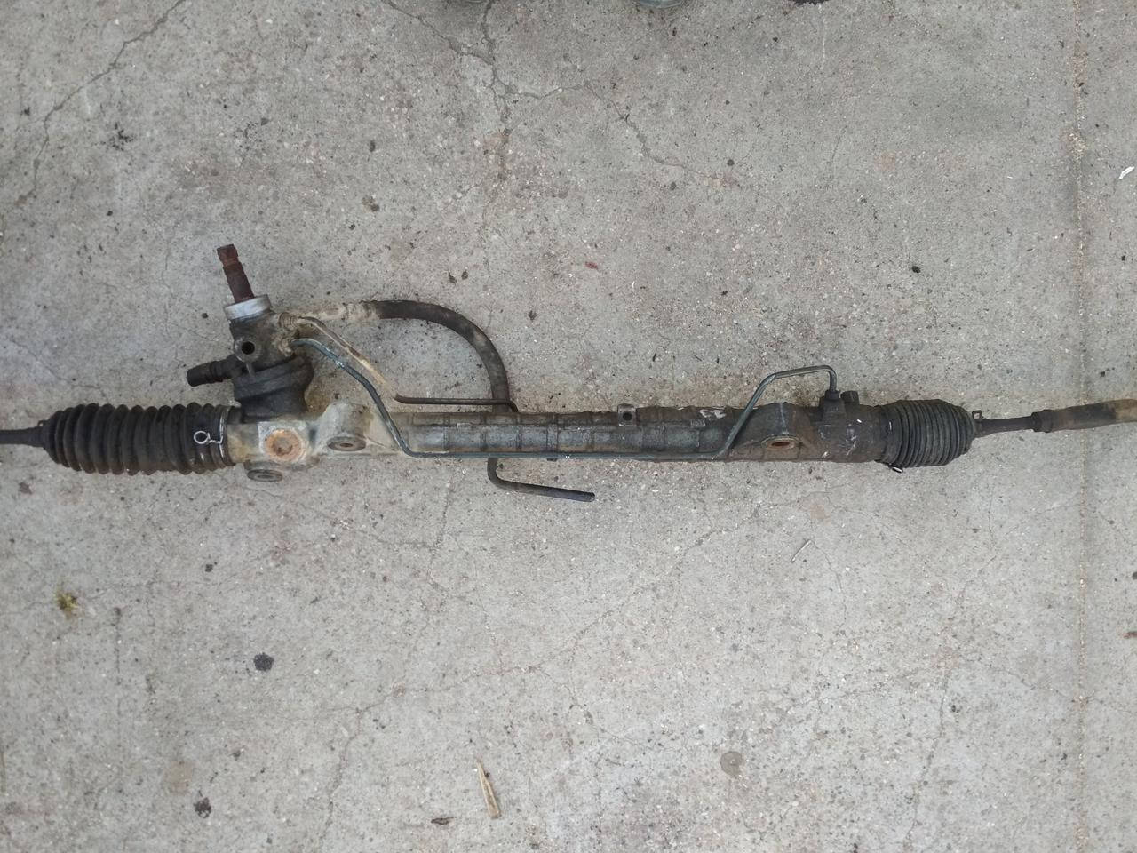 

Рулевая рейка Mazda 6 2002-2007 GJ6E32110C GJ6E32110B GJ6E32119 GJ6A GJ6E32110F