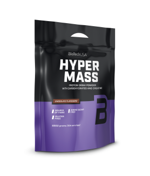 

BioTech USA Hyper Mass 5000 1kg