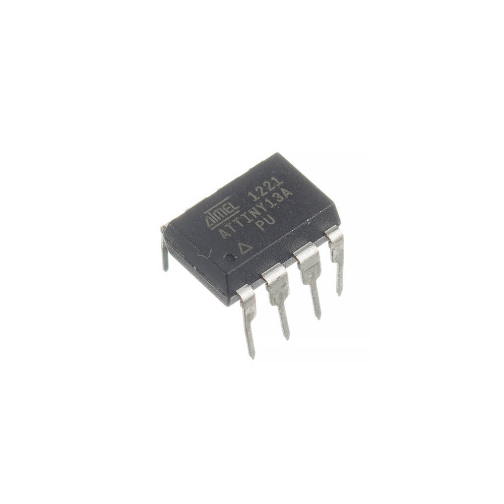 

Микросхема ATTINY13A-PU