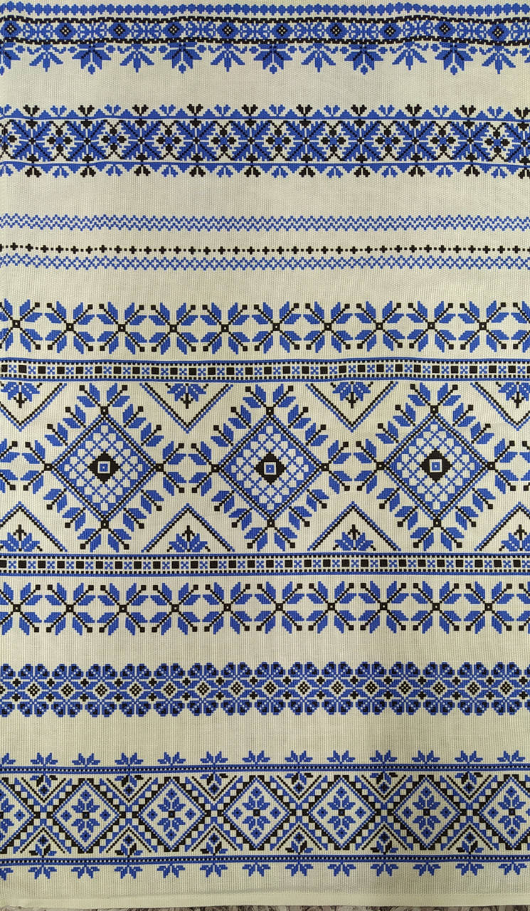 

Полотенце для кухни размер 70х45 см лен Тирасполь П 5557, Разные цвета