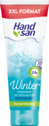 

Handsan Handcreme Winter mit Shea-Butter Зимний крем для рук с маслом Ши 120 мл