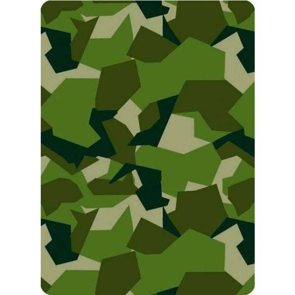 

Мультифункциональная повязка 4Fun SS Standard Camu Green
