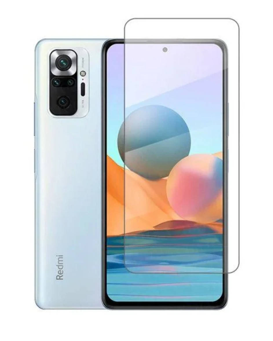 

Защитное стекло для Xiaomi Redmi Note 10S от Mocolo, Прозрачный