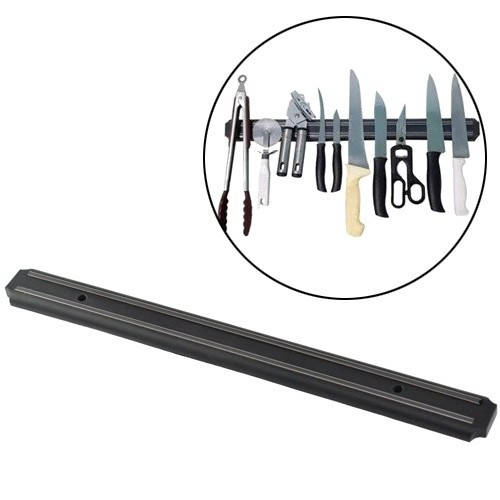 

Магнитный держатель крепление планка для ножей инструментов 50см, 100601