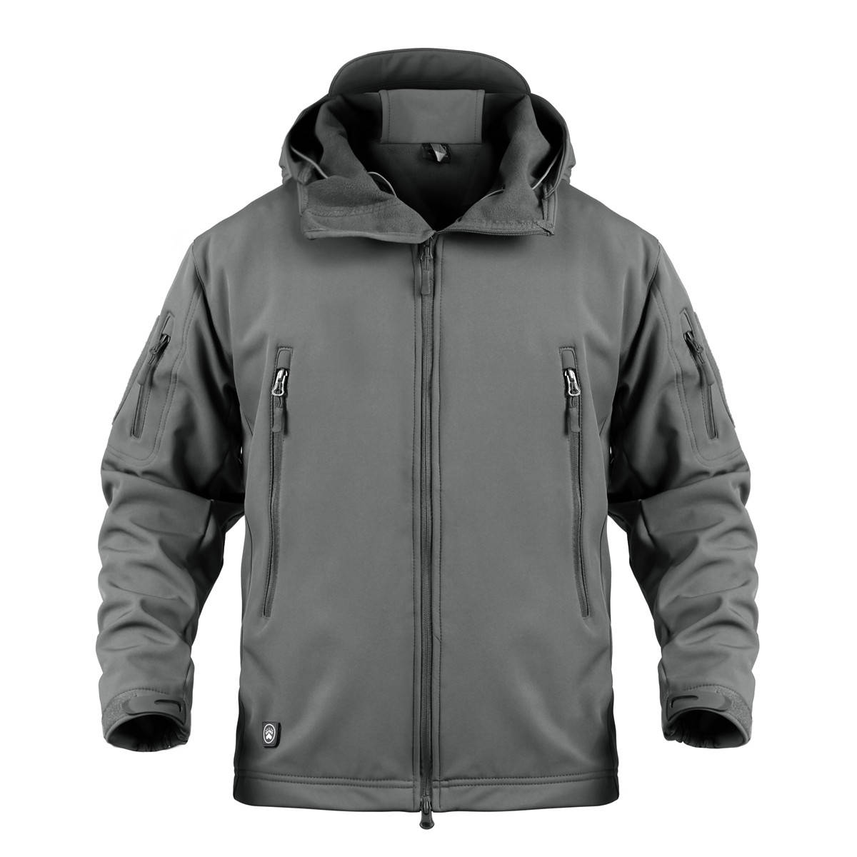 

Куртка / ветровка Pave Hawk Softshell grey софтшелл серый (ВИДЕО) S (165/72A)