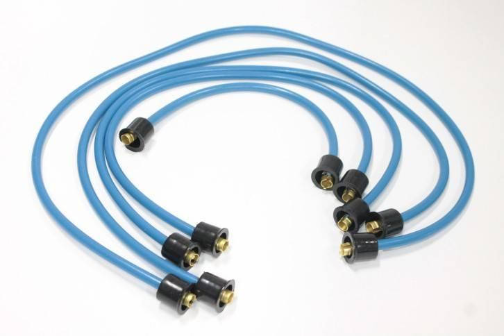 

Провода высокого напряжения Москвич 2141 нихром Украина (бронепровода)