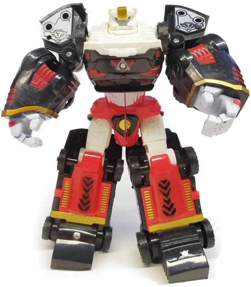 

Робот Тобот Police Tron