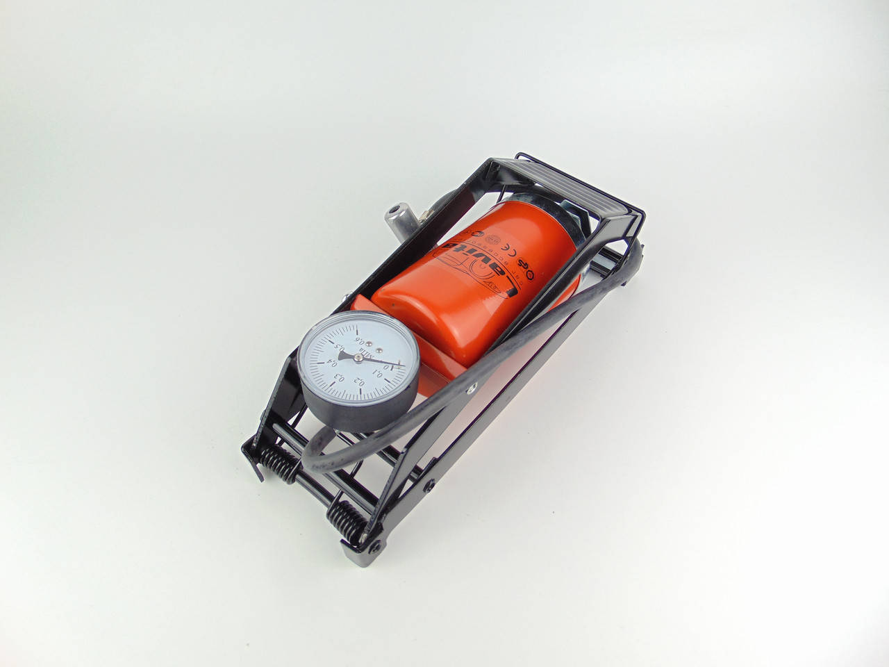 

Насос ножной Lavita LA 190241, однопоршневый усиленный