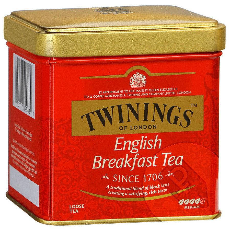 

Twinings English Breakfast Tea 100 g