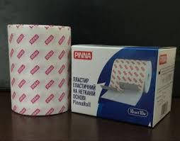 

Пластырь медицинский PINNA ROLL размер 10см х 10м (уценка , без упаковки)