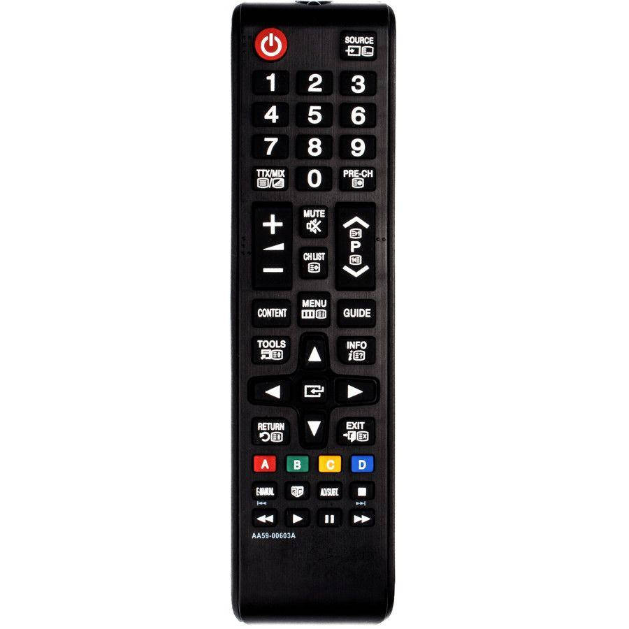 

Пульт для телевизора Samsung UE46F6330AK (148561)