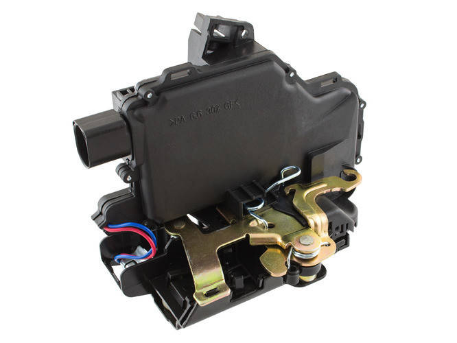 

VW Bora 98-05 замок двери задней левой с приводом внутренний 3B4839015A 98390094801 90948 центральный
