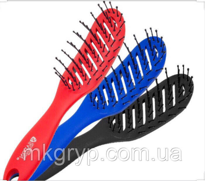 

Расческа туннельная продувная Salon Professional