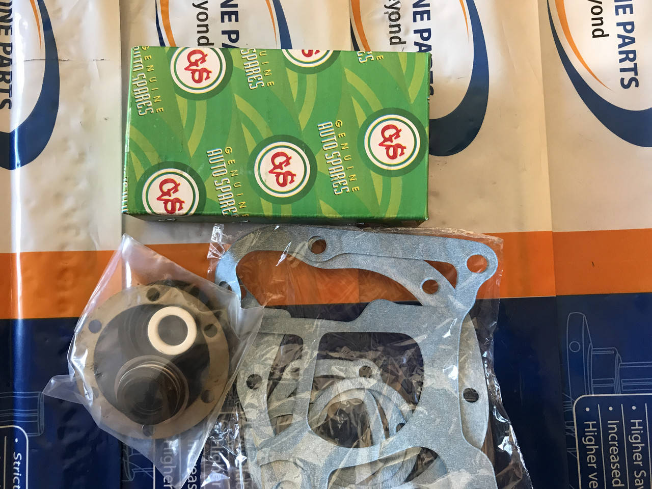 

Ремкомплект помпы малый Е2 Эталон и ТАТА