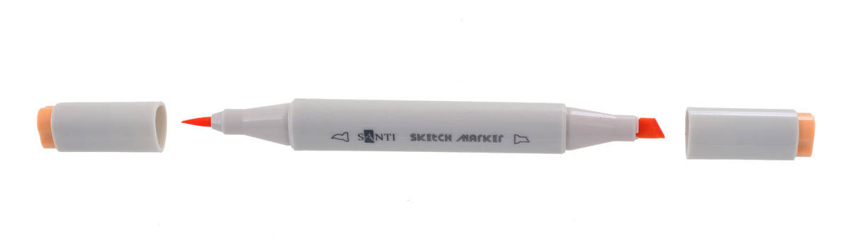 

Маркер "SANTI sketch" SM-16, телесный