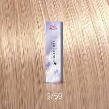 

Фарба для волосся Wella Illumina Сolor Ме+ 2020 9/59 Глянцевый алебастр