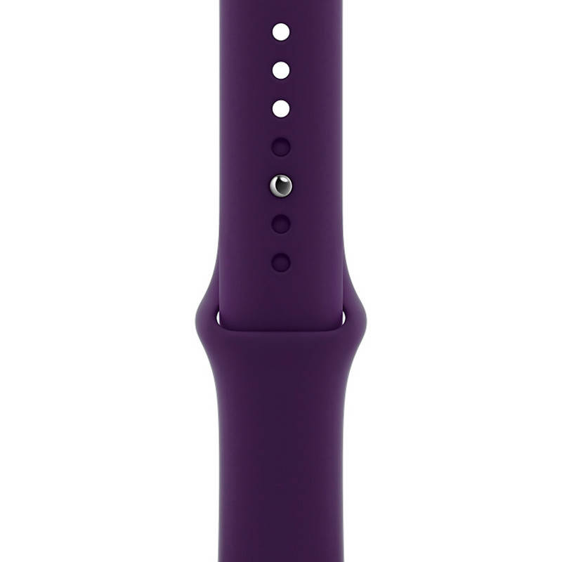 

Ремінець для Apple Watch (42-44mm) Sport Band Violet (30)