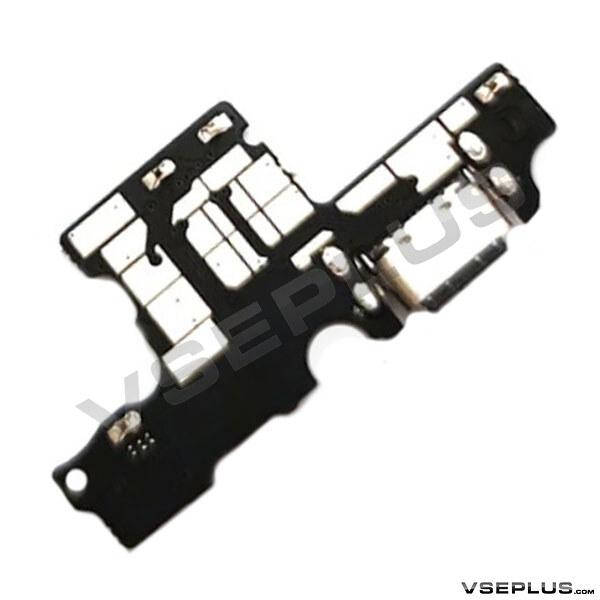 

Плата ZTE Blade 20 Smart, с микрофоном, с разъемом на зарядку