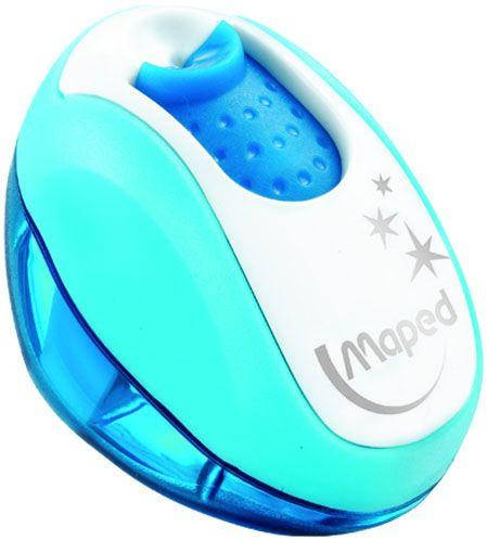 

Точилка "Maped" №030111 Clean 1 отвір,дисплей,асорті(36)