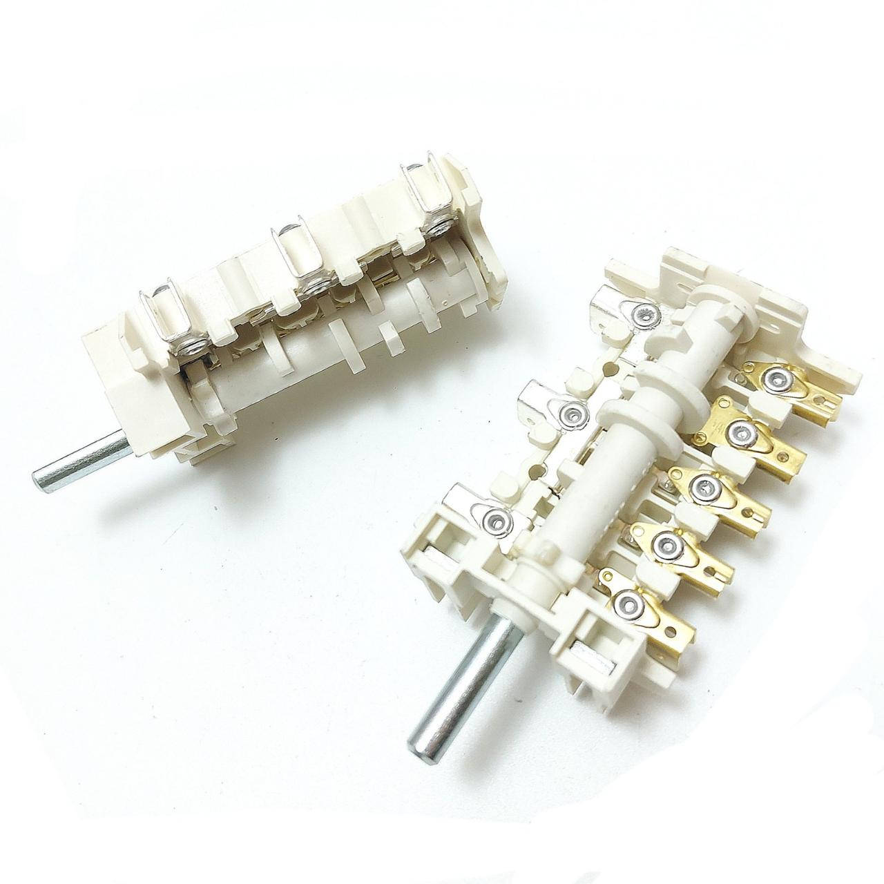 

Переключатель для электроплиты Indesit (Индезит), АРДО и др 5НТ 034