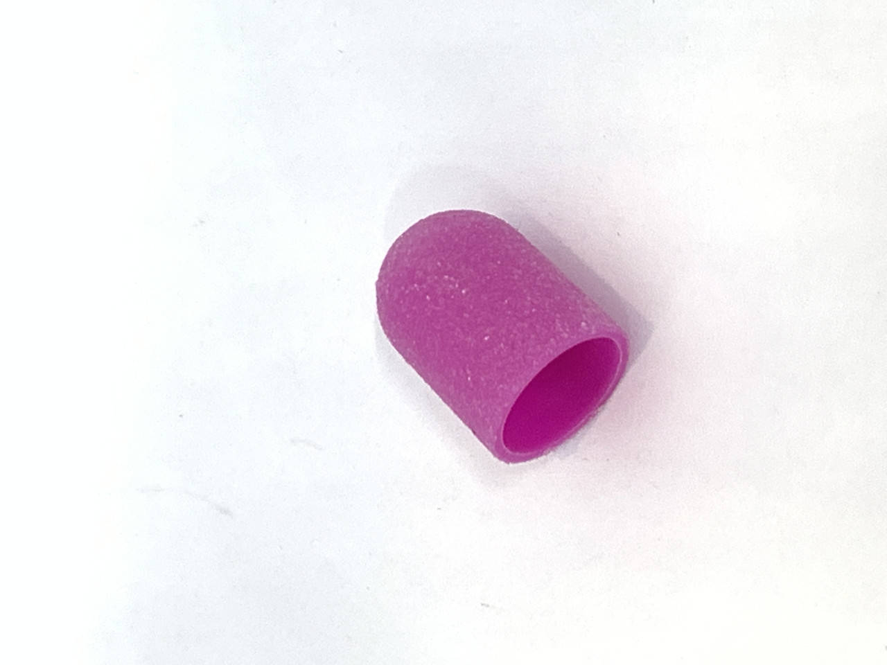 

Колпачки абразива для педикюра, 10*15 мм, #150, lilac 1 шт., Сиреневый