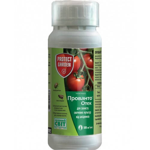 

Инсектицид Прованто Отек (Протеус) 500 мл Bayer