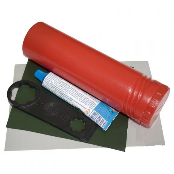 

ЗИП (пенал, клей,латки) Kolibri (13.010.0.00)