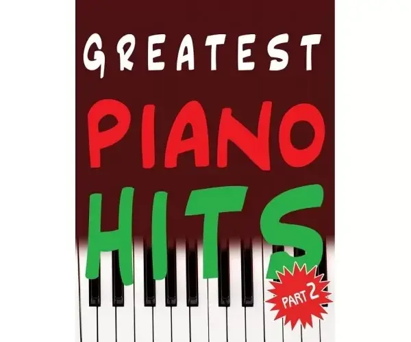 

Музична Україна Ноти для фортепіано Greatest piano hits (уп. Громова) Частина 2